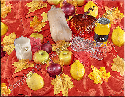 Autumn Colours