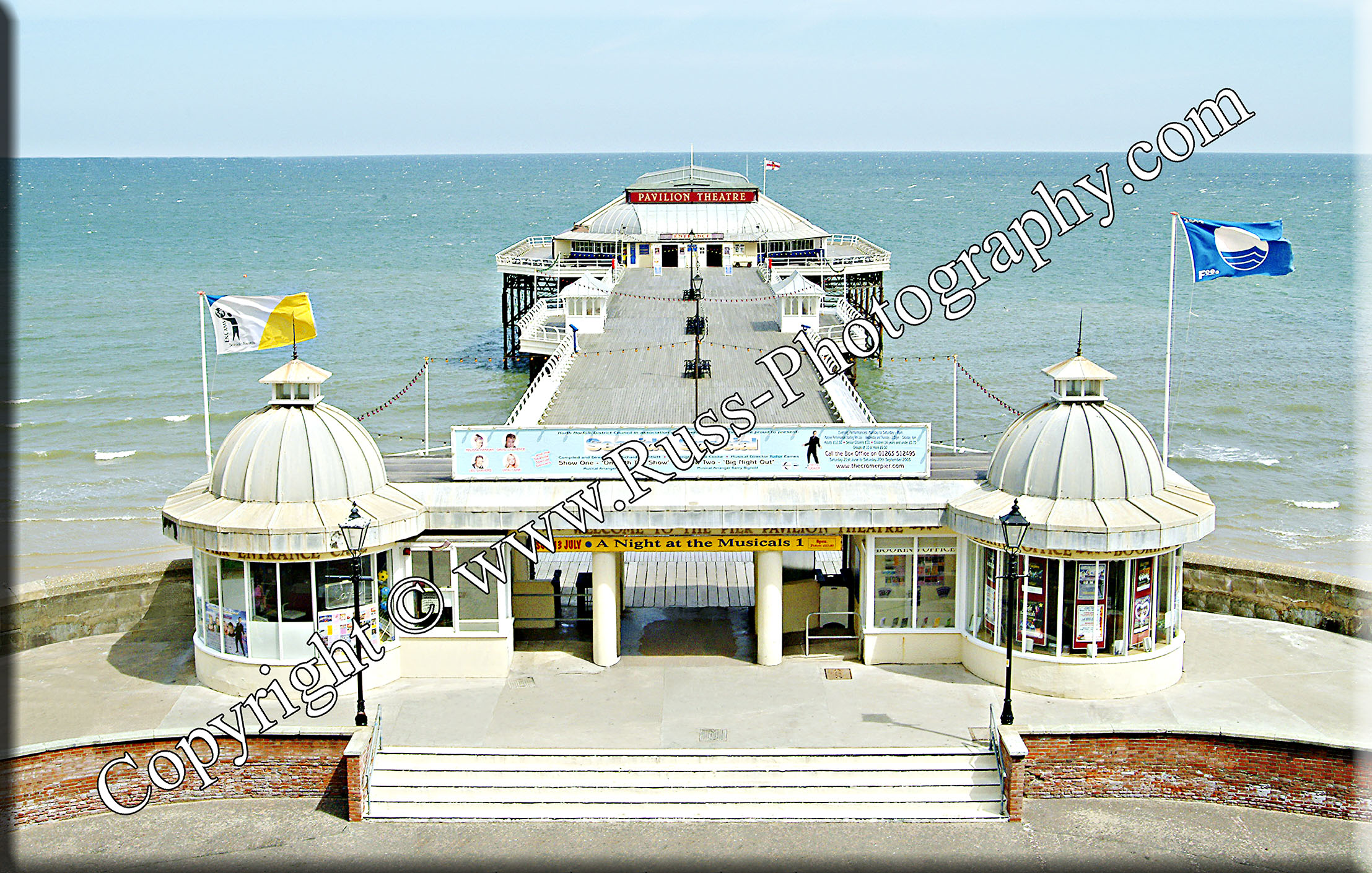 The Pier