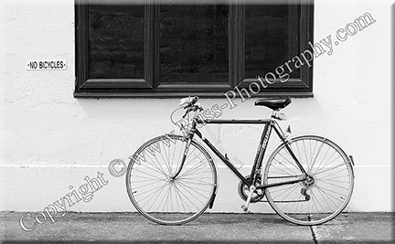 Squadron Bike