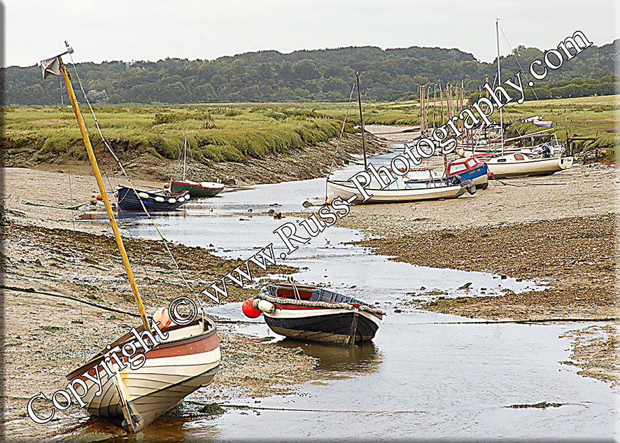 Morston Quay