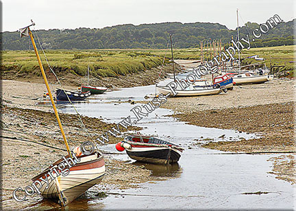 Morston Quay