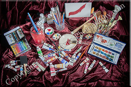 Mixture of Art