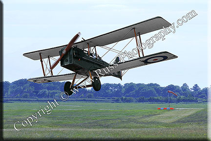 SE5A Aloft