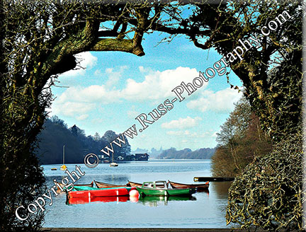 Rudyard Boats