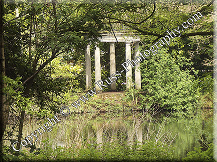 Lakeside Folly