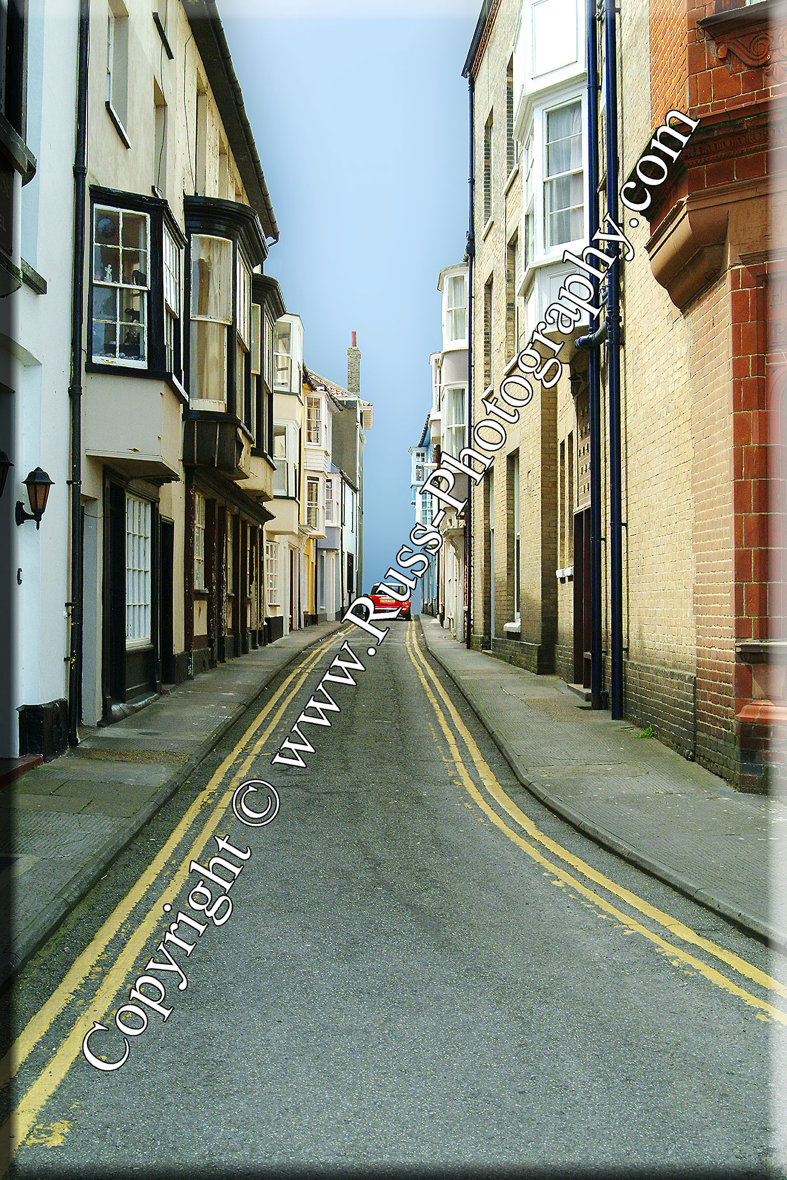 One Way Street