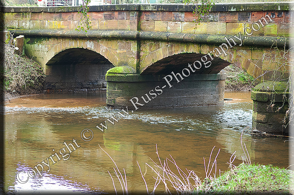 Cheddleton Bridge