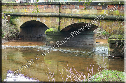 Cheddleton Bridge