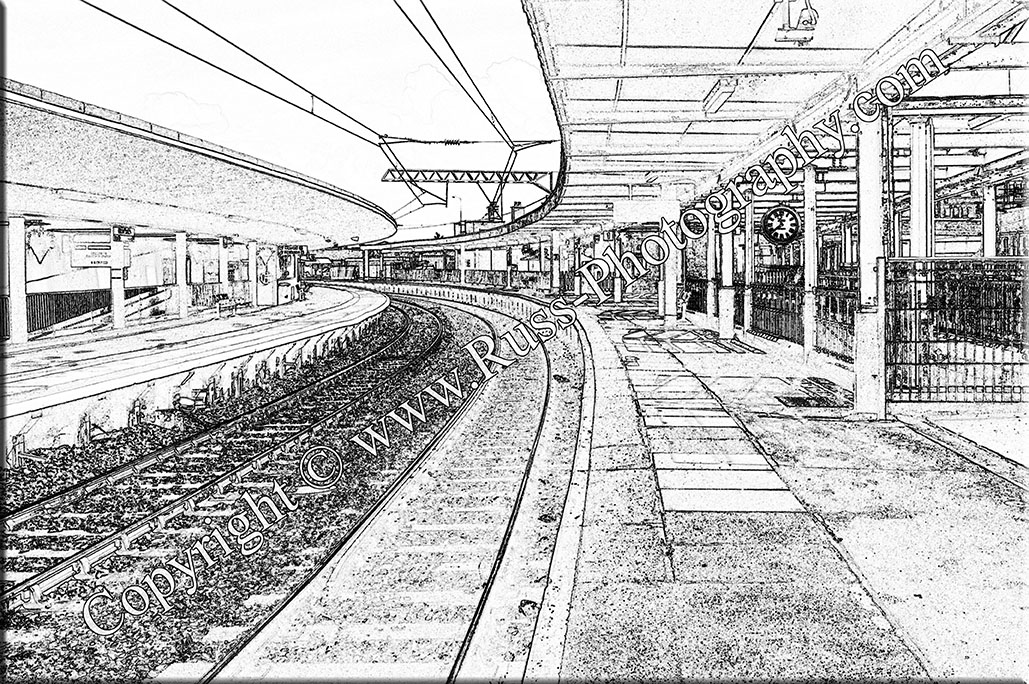Empty Station