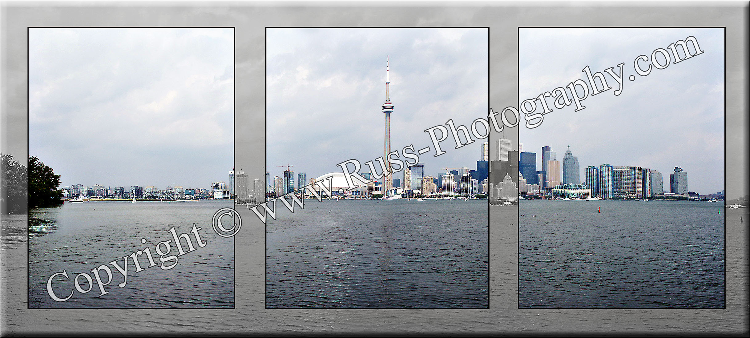 Toronto Triptych