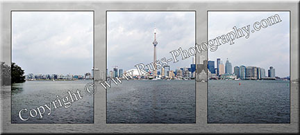 Toronto Triptych