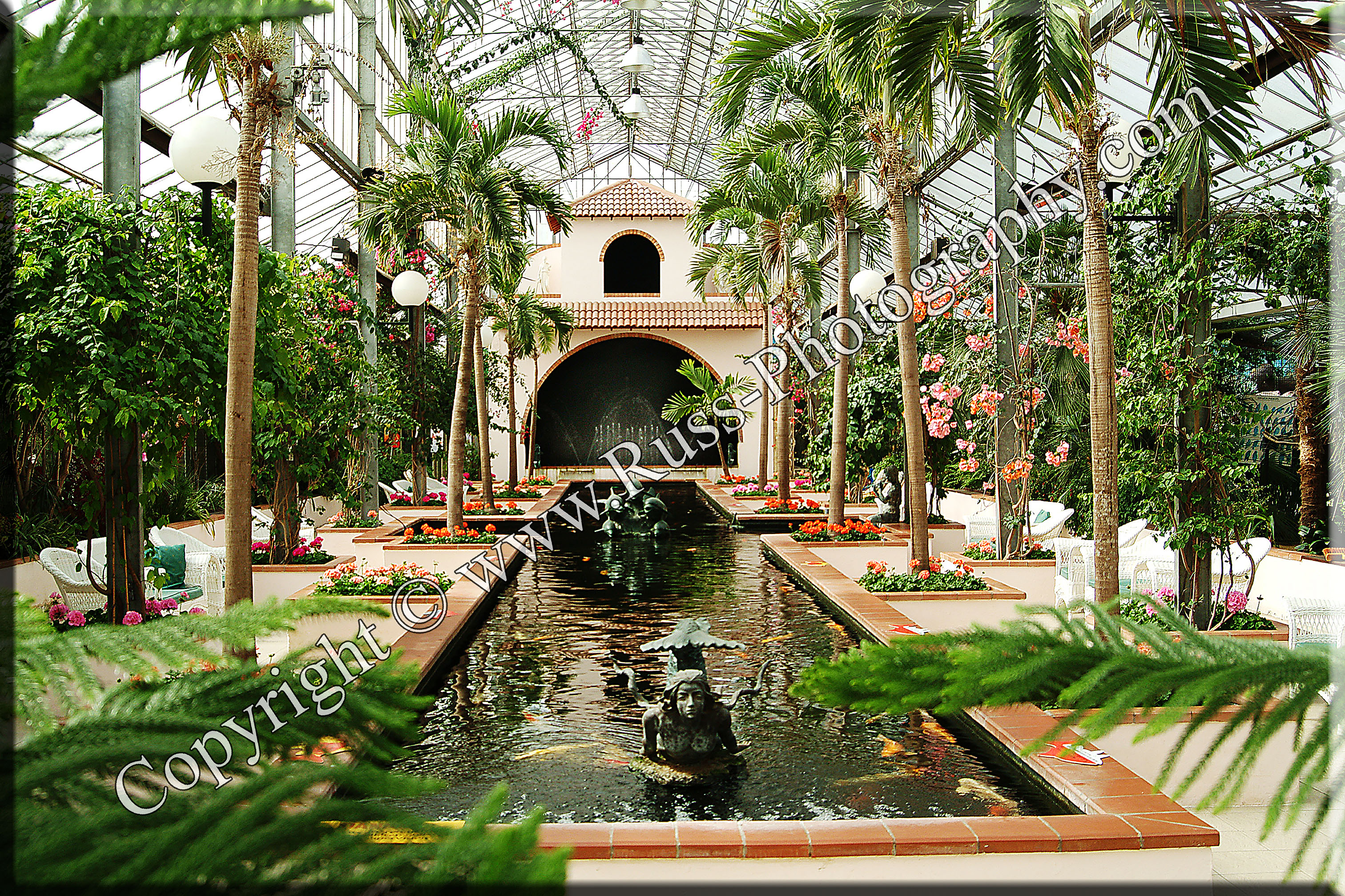 Some Conservatory!