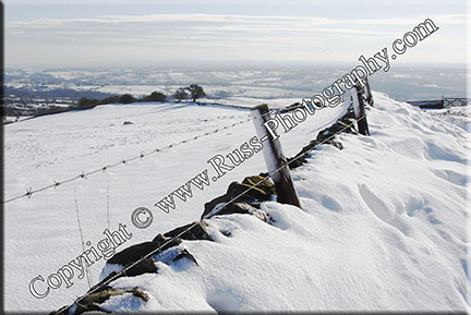 Staffordshire Winter