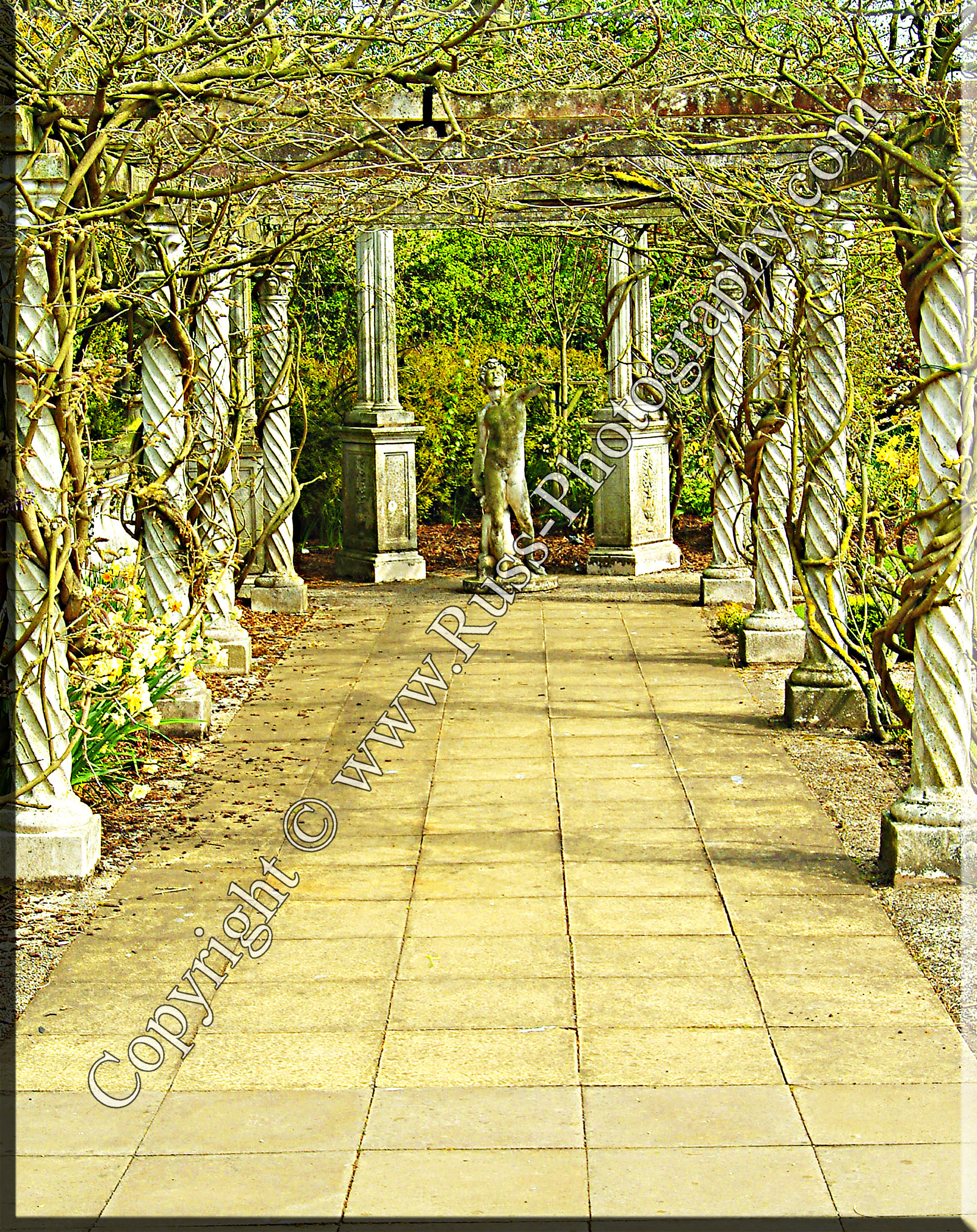 Garden Path