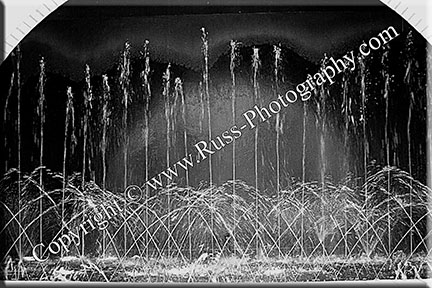Dancing Water