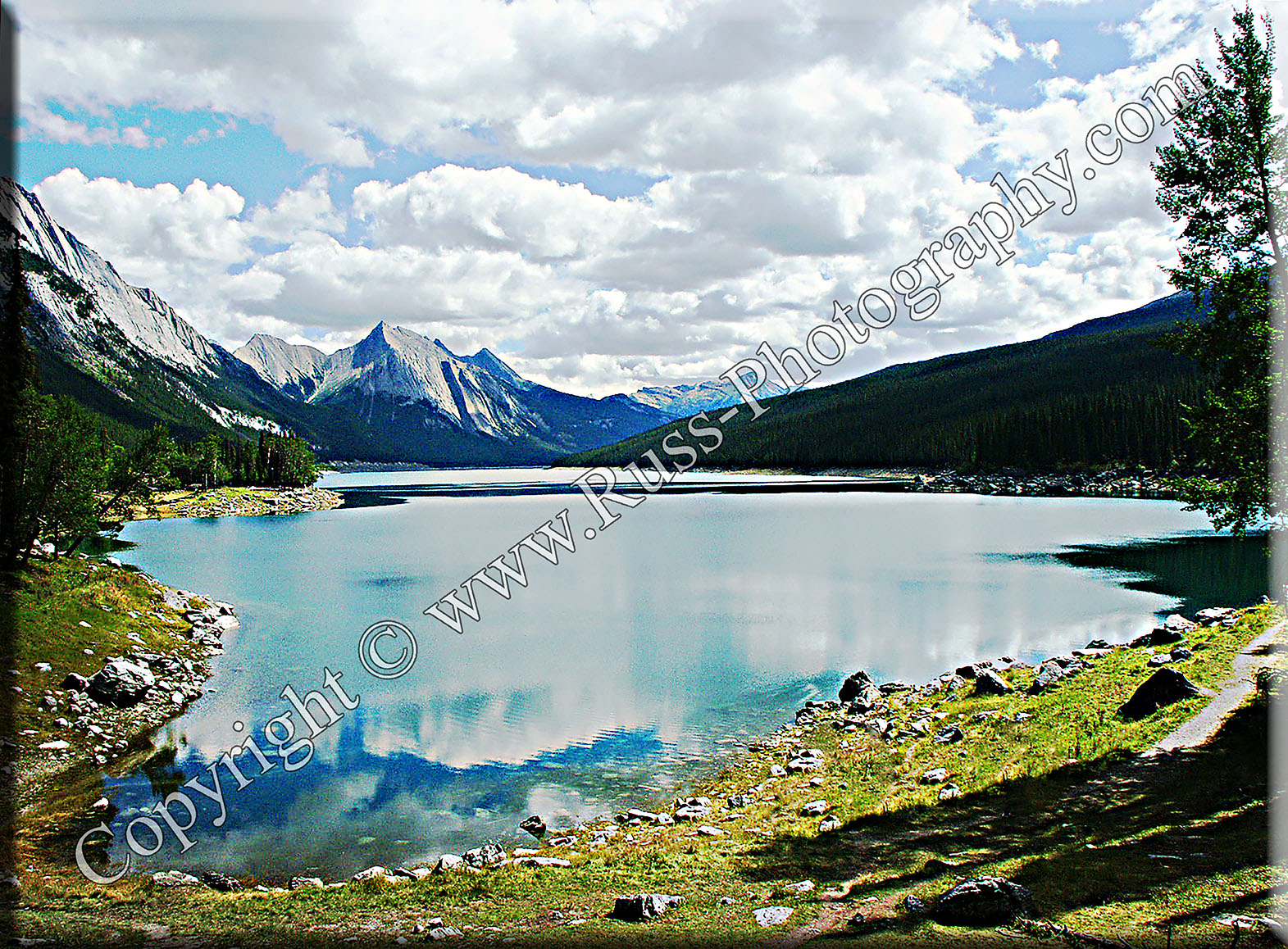 Columbia Lake