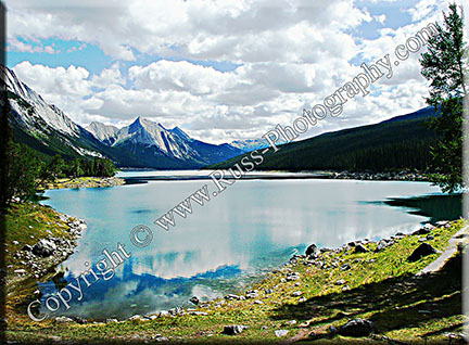 Columbia Lake